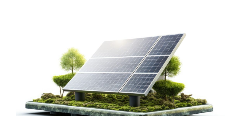 EcoCharge Solar Tile